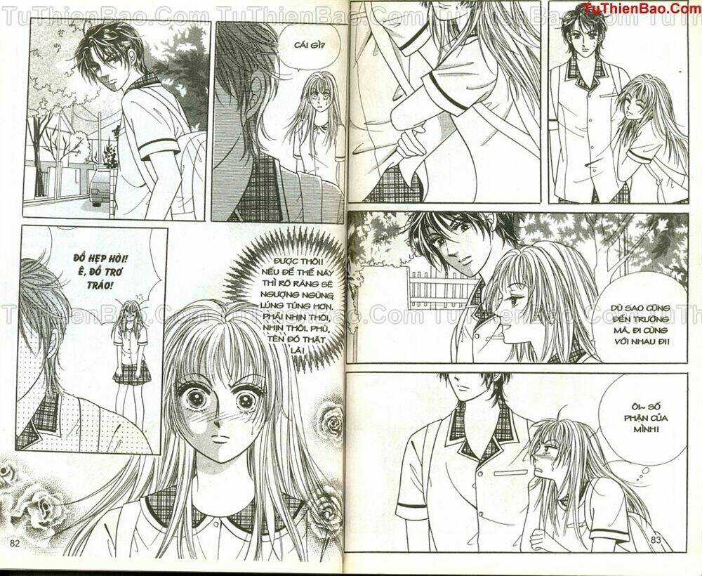 Bắt Được Anh - Chapter 5 - Trang 40