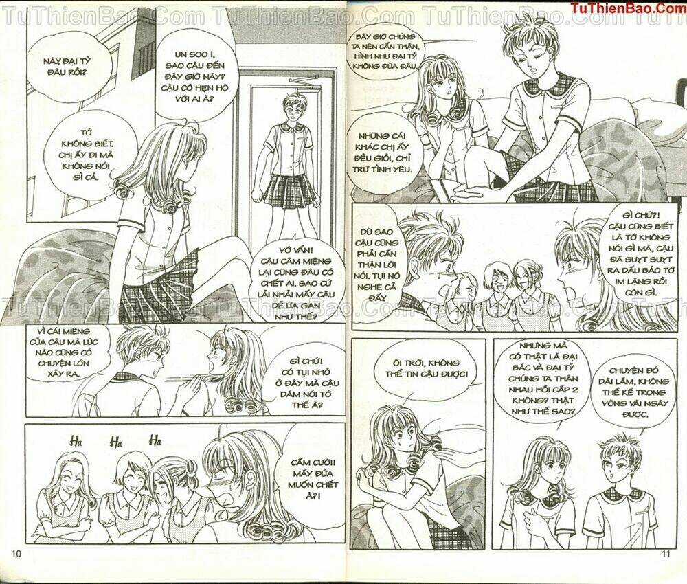 Bắt Được Anh - Chapter 5 - Trang 5