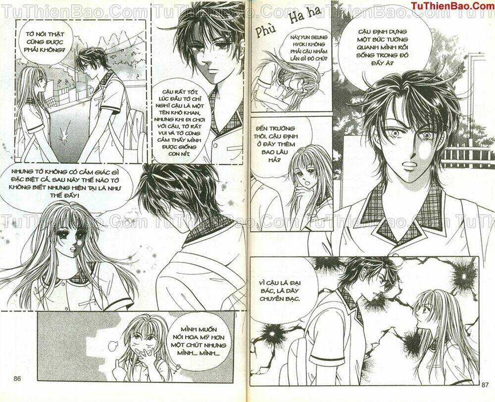 Bắt Được Anh - Chapter 5 - Trang 42