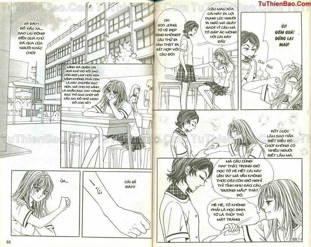 Bắt Được Anh - Chapter 5 - Trang 43