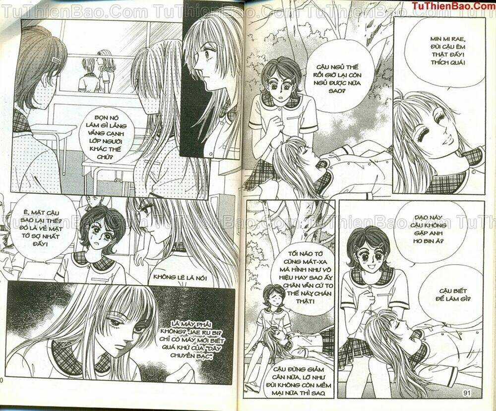 Bắt Được Anh - Chapter 5 - Trang 44