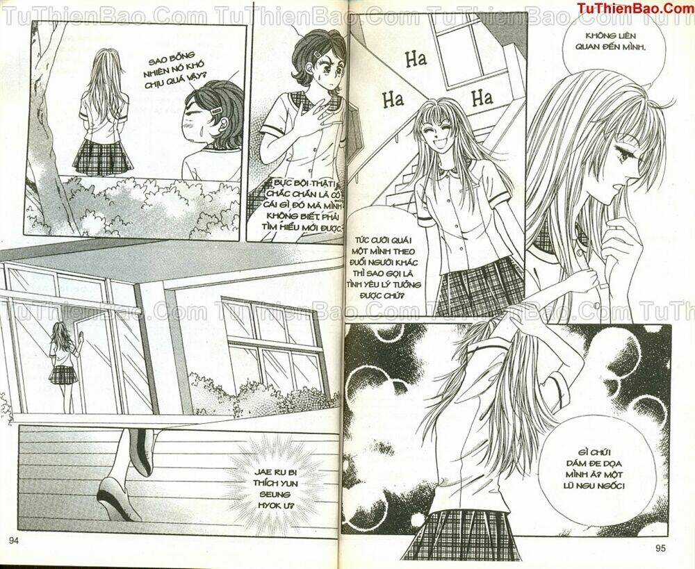 Bắt Được Anh - Chapter 5 - Trang 46