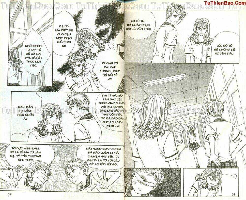 Bắt Được Anh - Chapter 5 - Trang 47