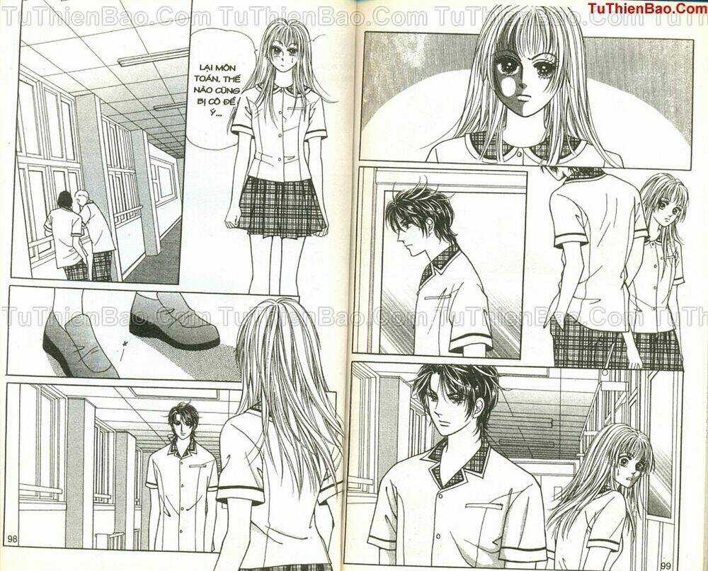 Bắt Được Anh - Chapter 5 - Trang 48