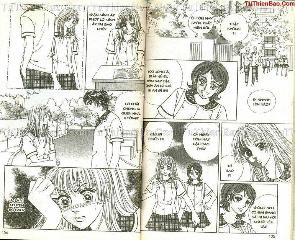 Bắt Được Anh - Chapter 5 - Trang 51