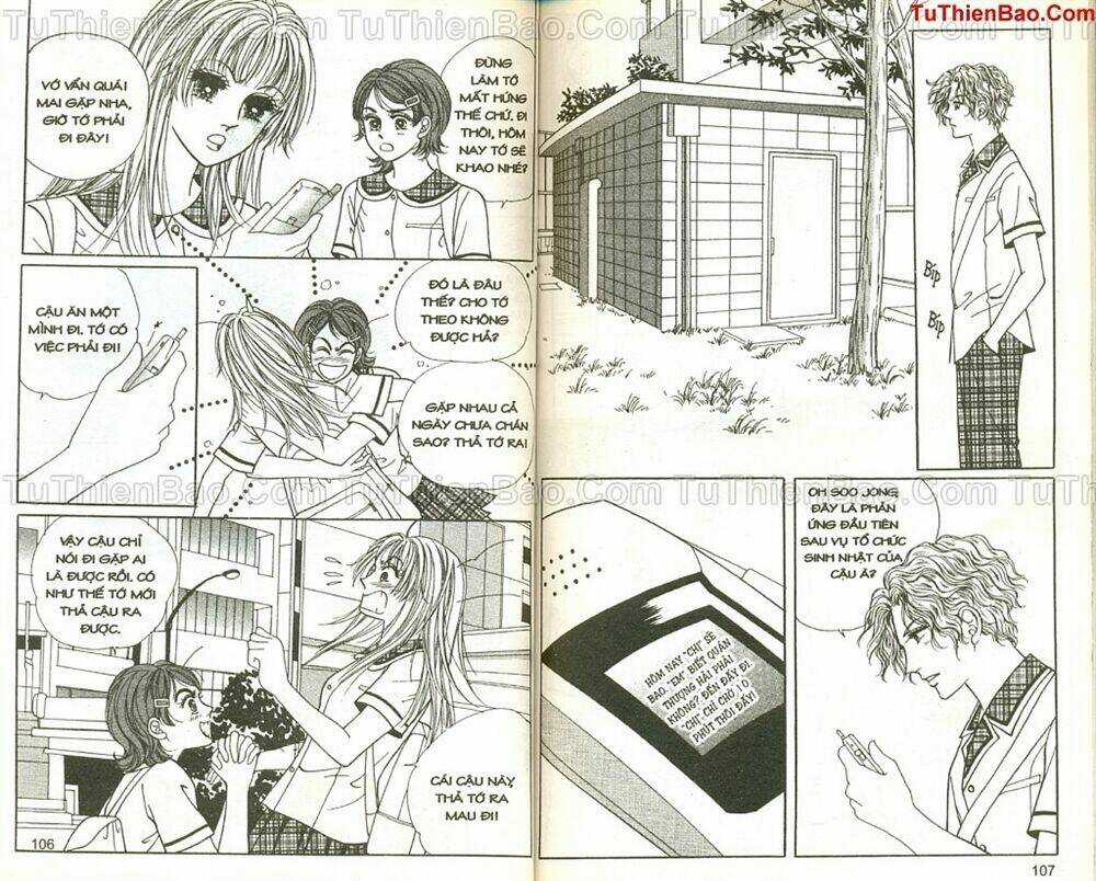 Bắt Được Anh - Chapter 5 - Trang 52