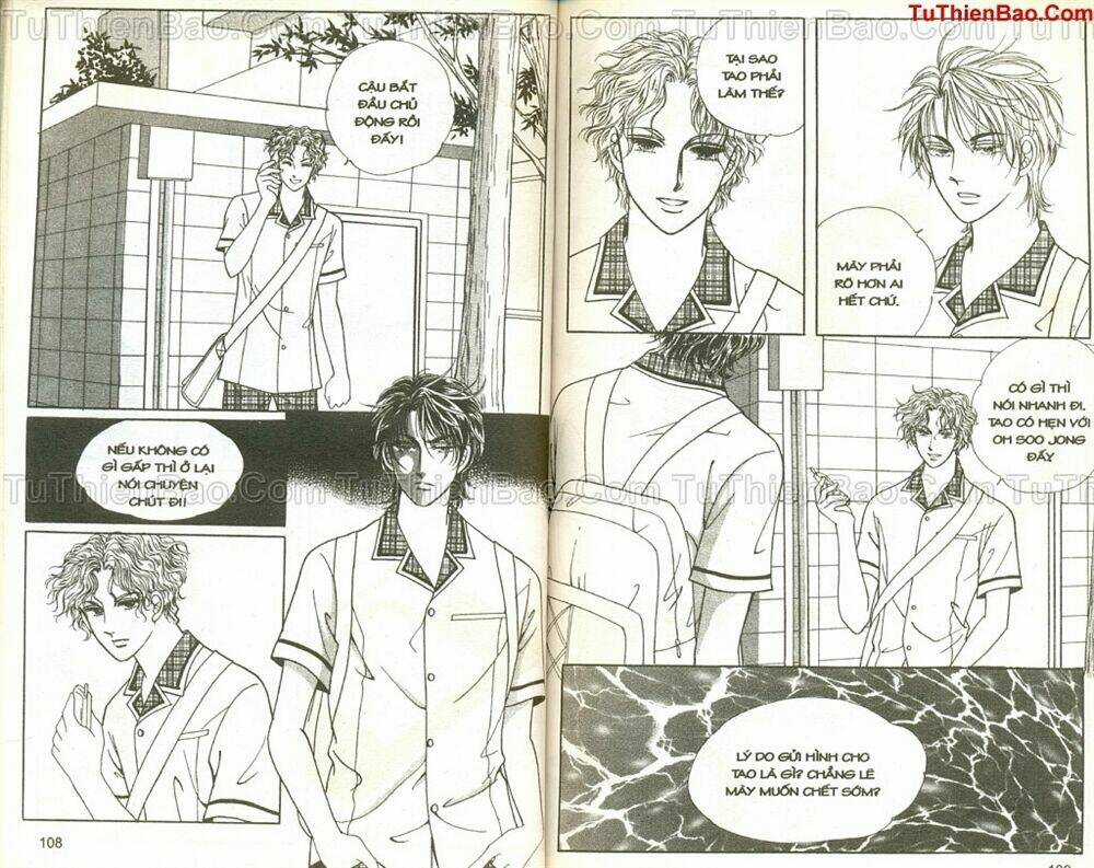 Bắt Được Anh - Chapter 5 - Trang 53