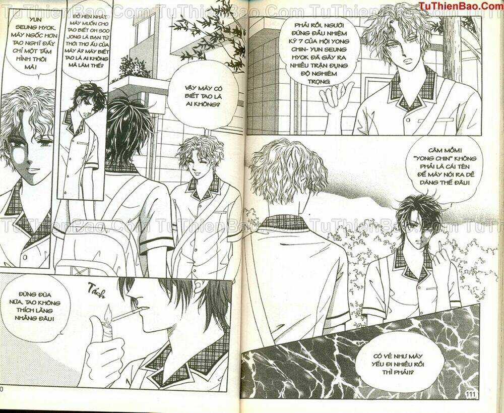 Bắt Được Anh - Chapter 5 - Trang 54