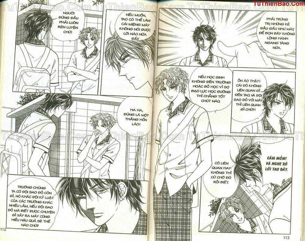 Bắt Được Anh - Chapter 5 - Trang 55