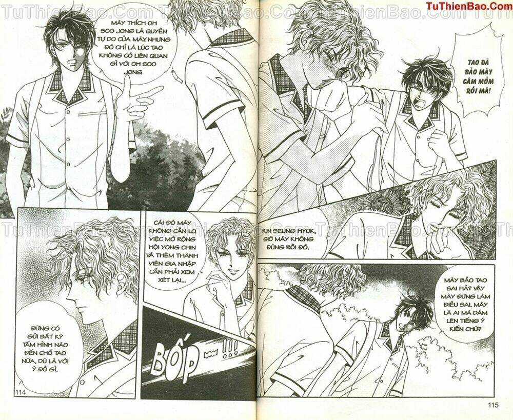 Bắt Được Anh - Chapter 5 - Trang 56