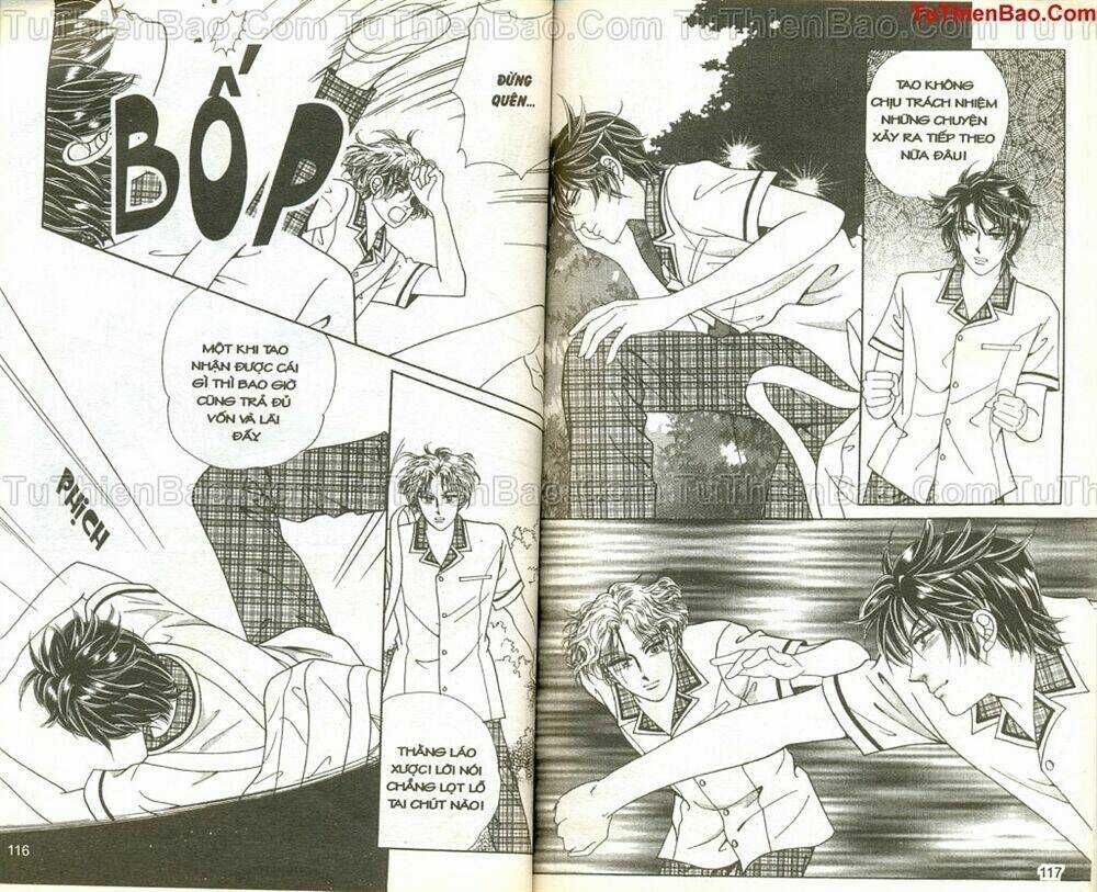 Bắt Được Anh - Chapter 5 - Trang 57