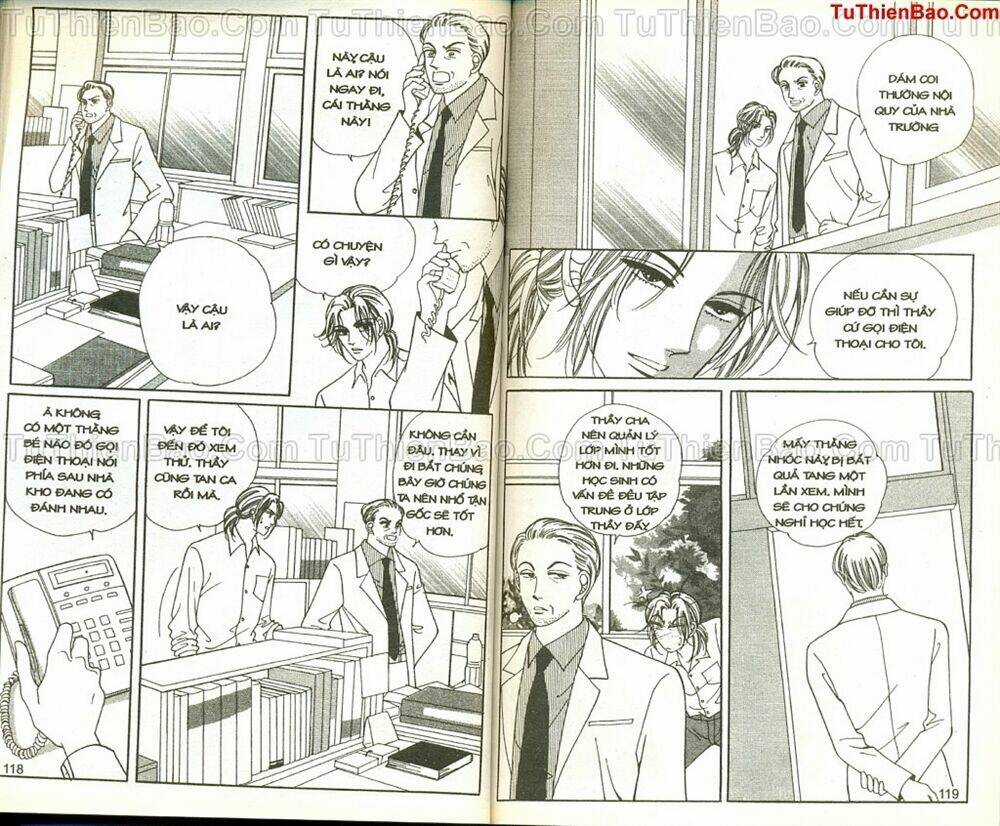 Bắt Được Anh - Chapter 5 - Trang 58