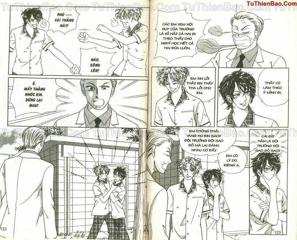 Bắt Được Anh - Chapter 5 - Trang 60