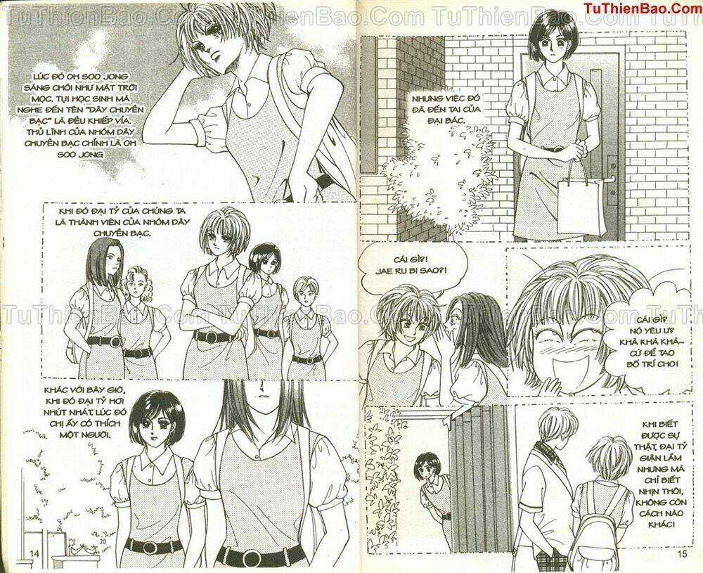 Bắt Được Anh - Chapter 5 - Trang 7