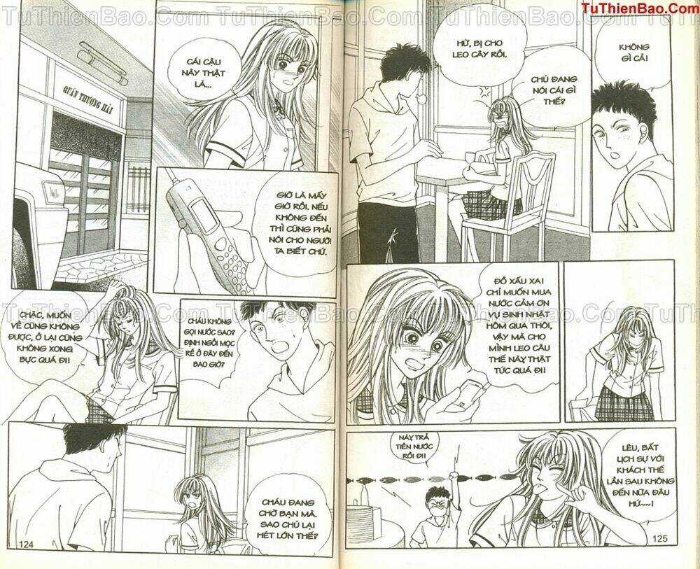 Bắt Được Anh - Chapter 5 - Trang 61