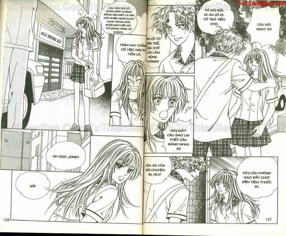 Bắt Được Anh - Chapter 5 - Trang 62