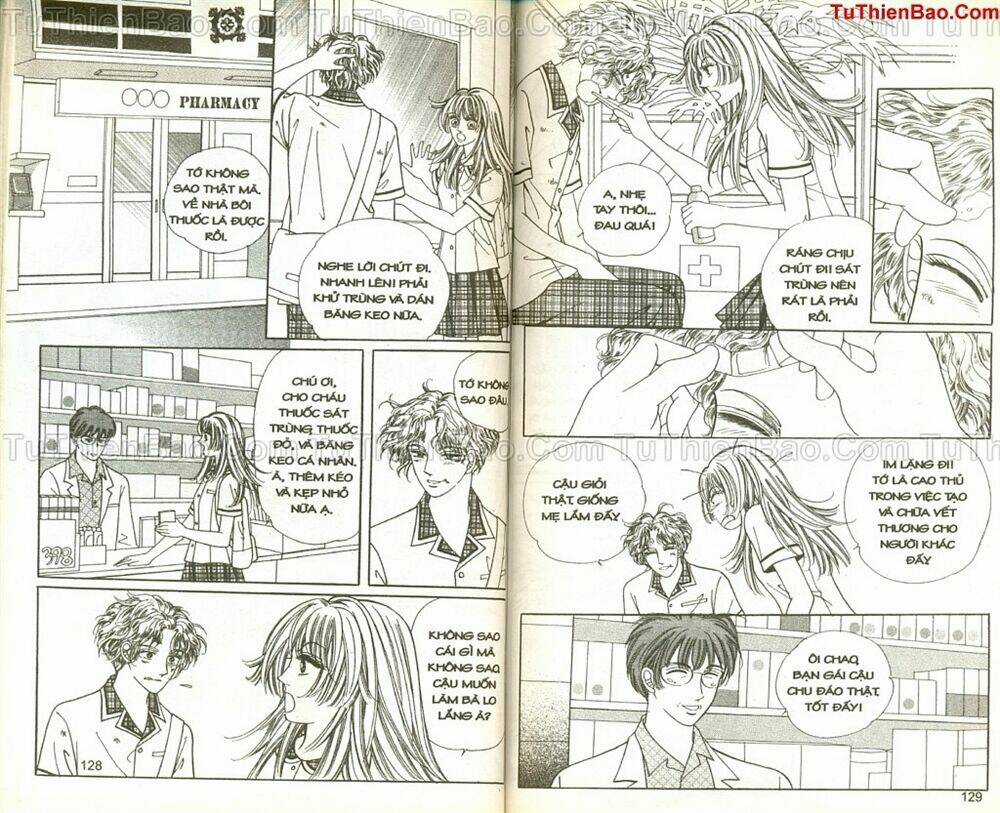 Bắt Được Anh - Chapter 5 - Trang 63