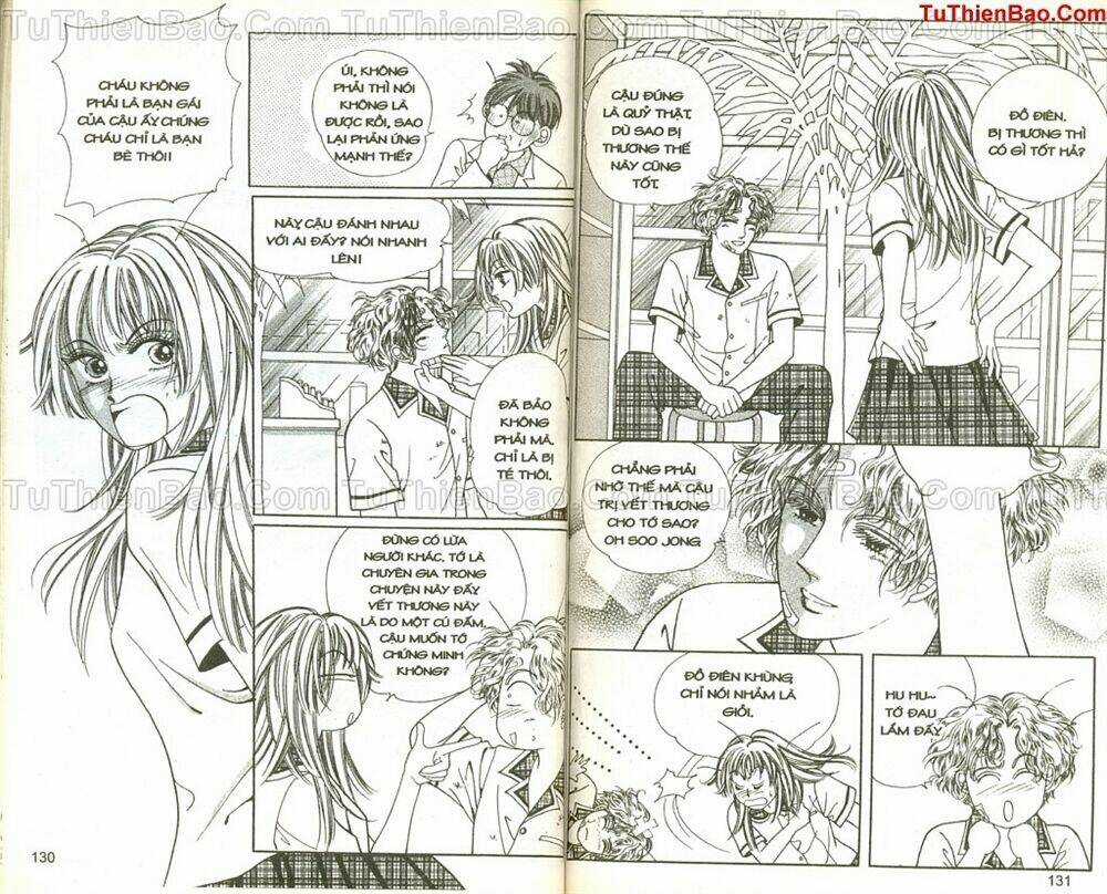 Bắt Được Anh - Chapter 5 - Trang 64