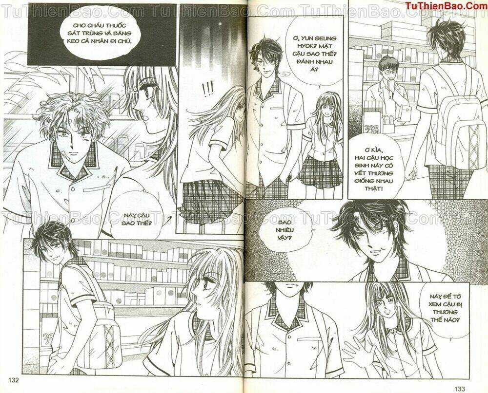 Bắt Được Anh - Chapter 5 - Trang 65