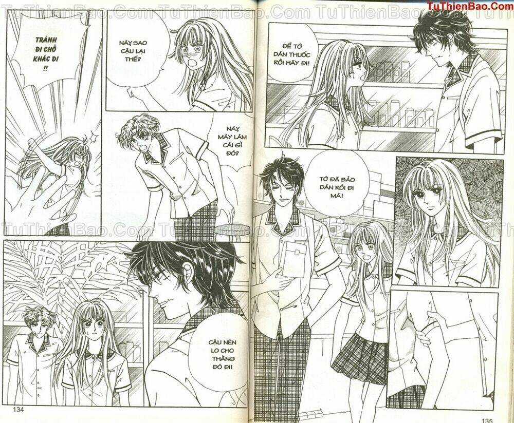 Bắt Được Anh - Chapter 5 - Trang 66