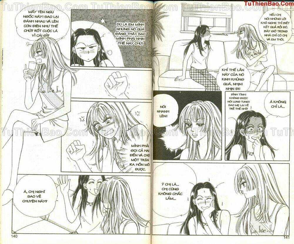 Bắt Được Anh - Chapter 5 - Trang 69