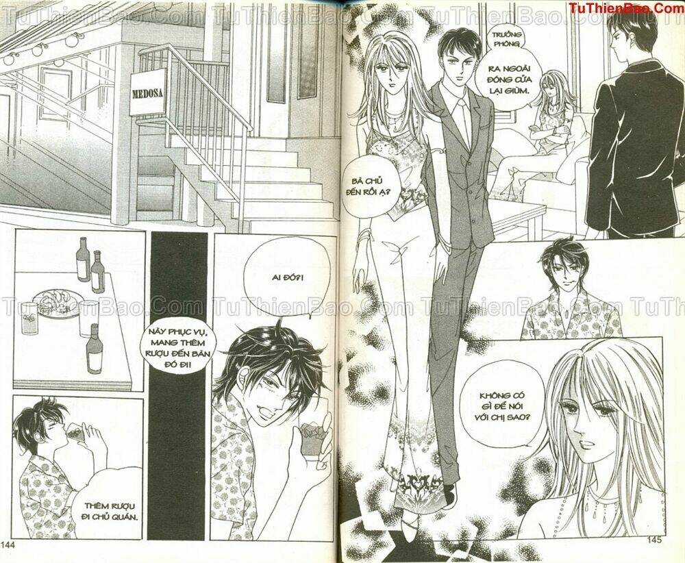 Bắt Được Anh - Chapter 5 - Trang 71