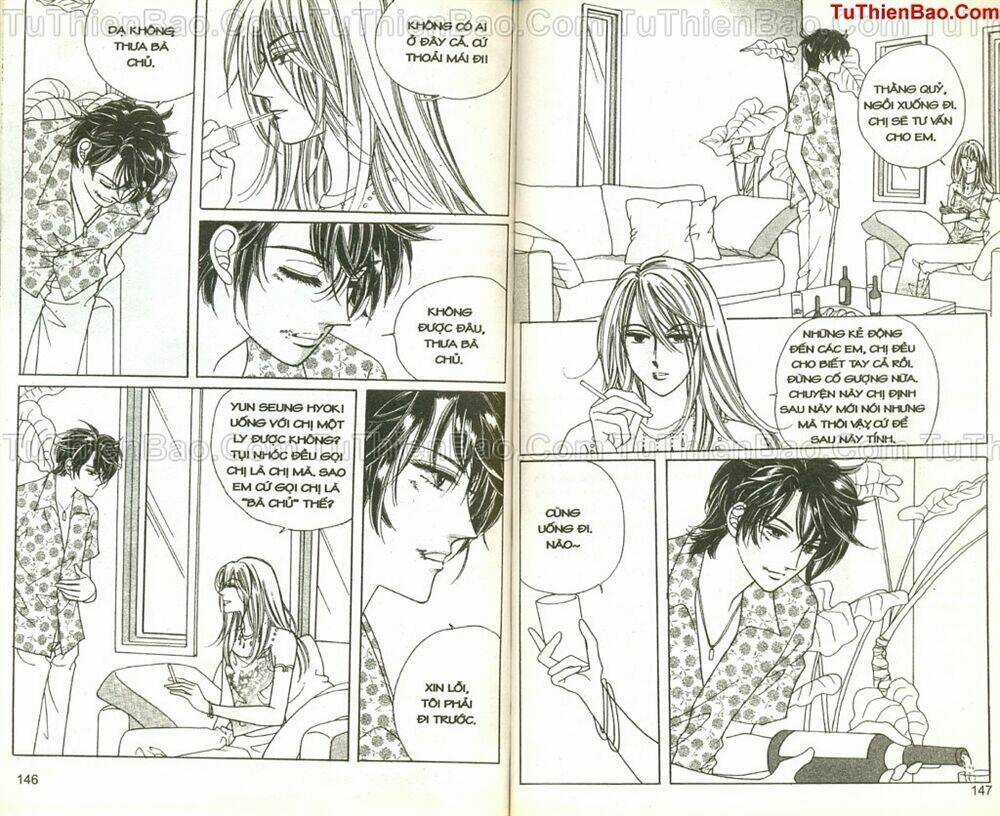 Bắt Được Anh - Chapter 5 - Trang 72