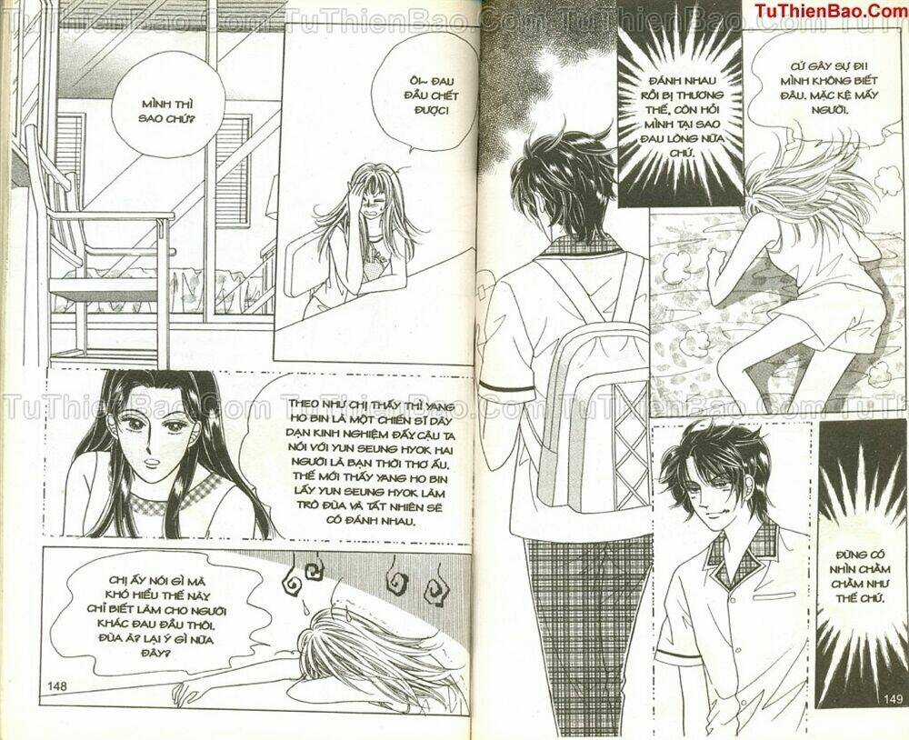 Bắt Được Anh - Chapter 5 - Trang 73