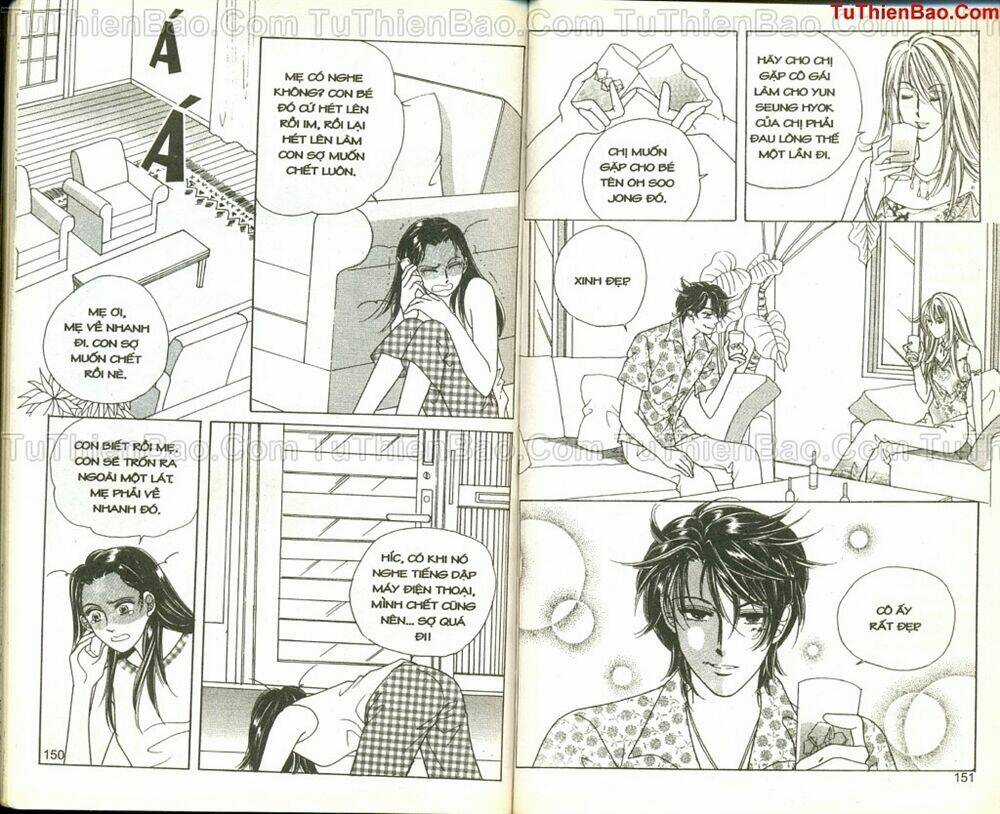 Bắt Được Anh - Chapter 5 - Trang 74