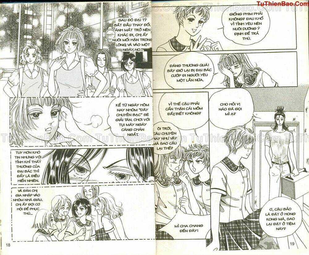 Bắt Được Anh - Chapter 5 - Trang 9