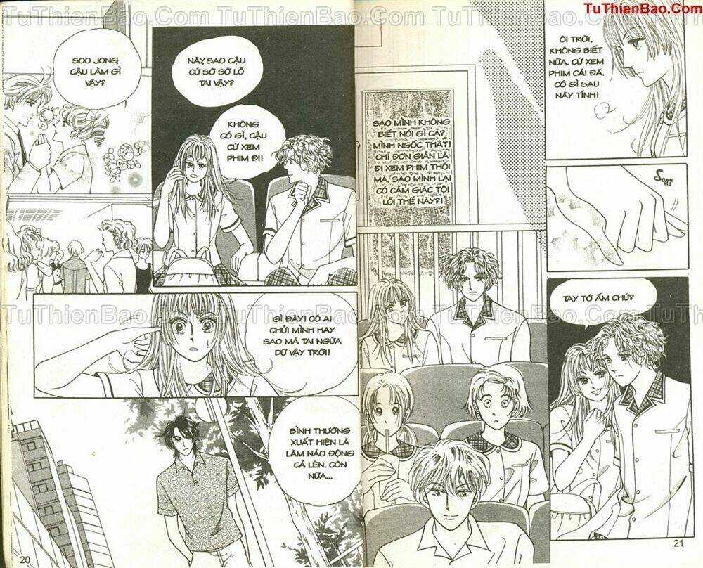 Bắt Được Anh - Chapter 5 - Trang 10