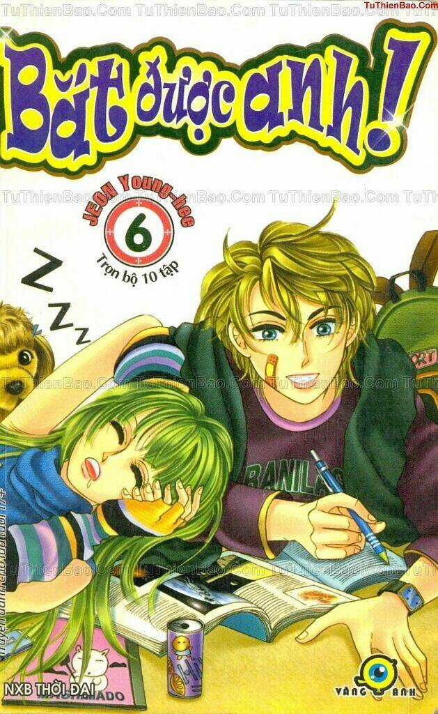 Bắt Được Anh - Chapter 6 - Trang 1