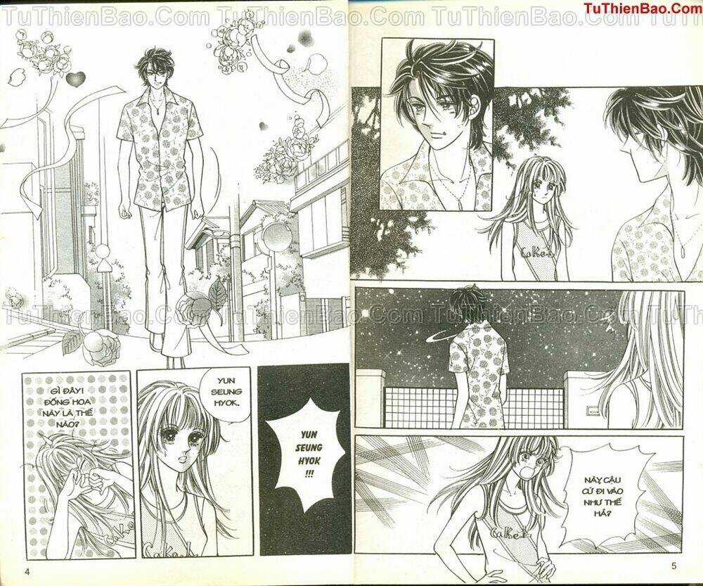 Bắt Được Anh - Chapter 6 - Trang 2