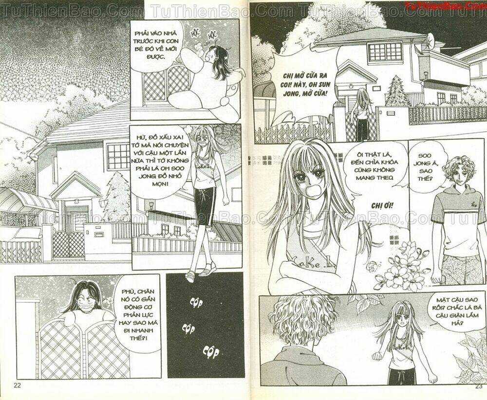 Bắt Được Anh - Chapter 6 - Trang 11