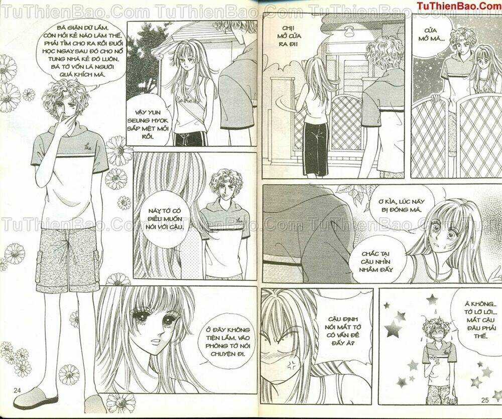 Bắt Được Anh - Chapter 6 - Trang 12