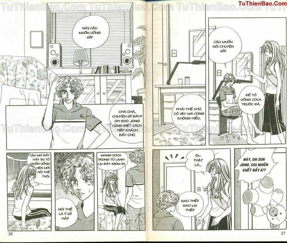 Bắt Được Anh - Chapter 6 - Trang 13