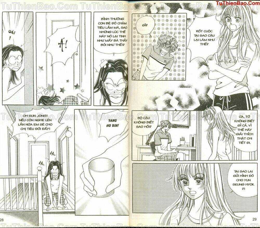 Bắt Được Anh - Chapter 6 - Trang 14