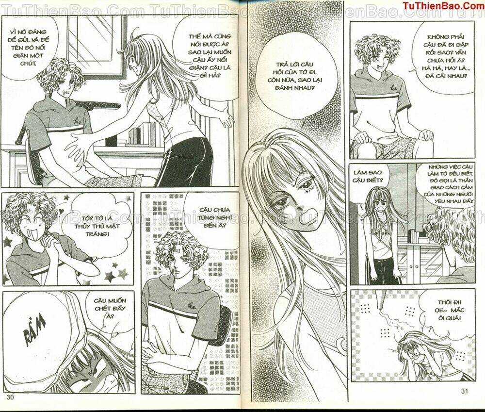 Bắt Được Anh - Chapter 6 - Trang 15