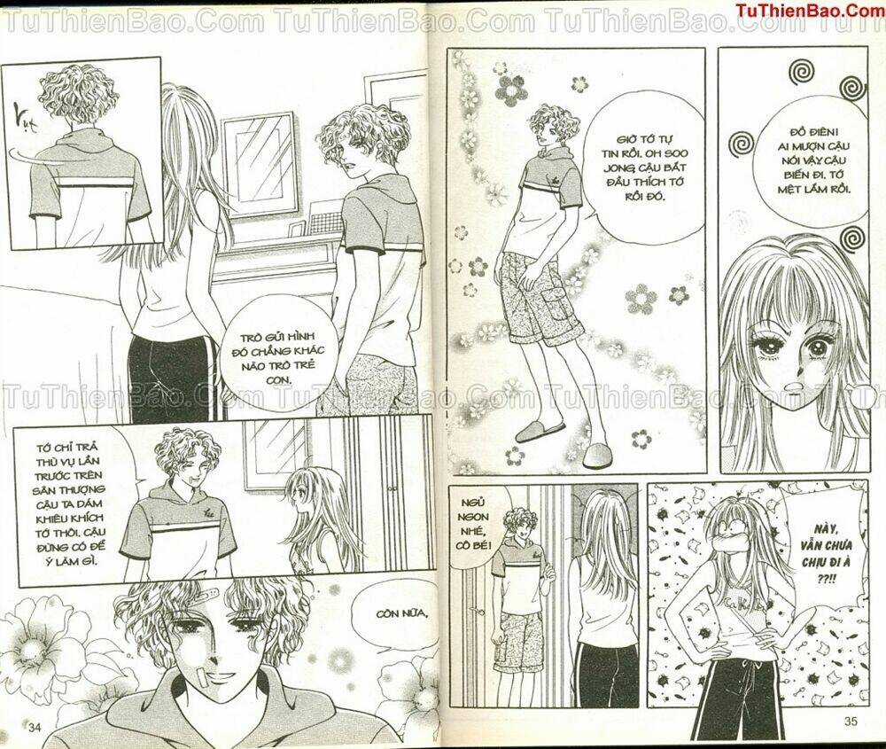 Bắt Được Anh - Chapter 6 - Trang 17