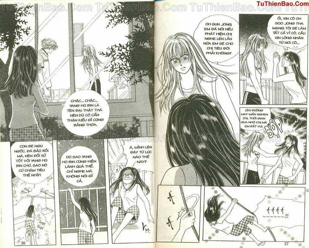 Bắt Được Anh - Chapter 6 - Trang 18