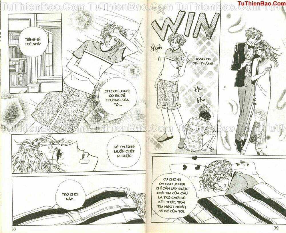 Bắt Được Anh - Chapter 6 - Trang 19