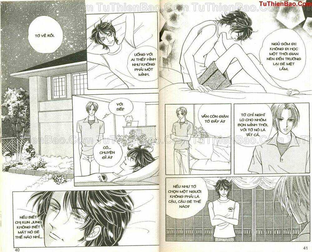 Bắt Được Anh - Chapter 6 - Trang 20