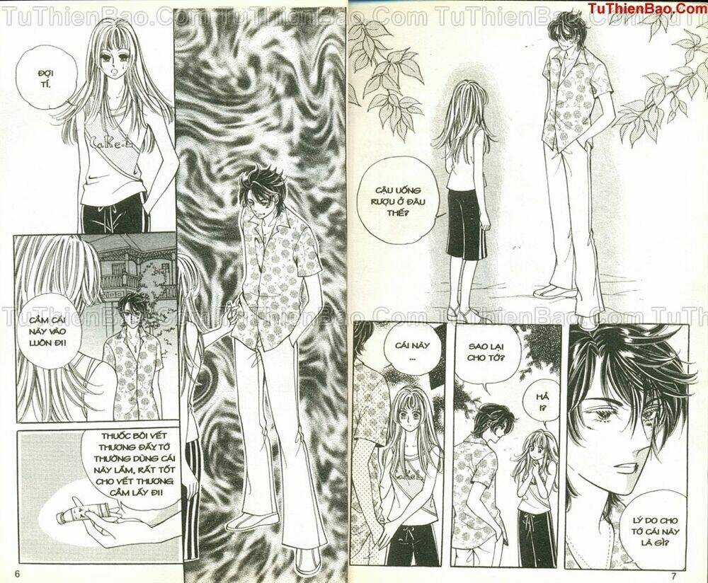 Bắt Được Anh - Chapter 6 - Trang 3