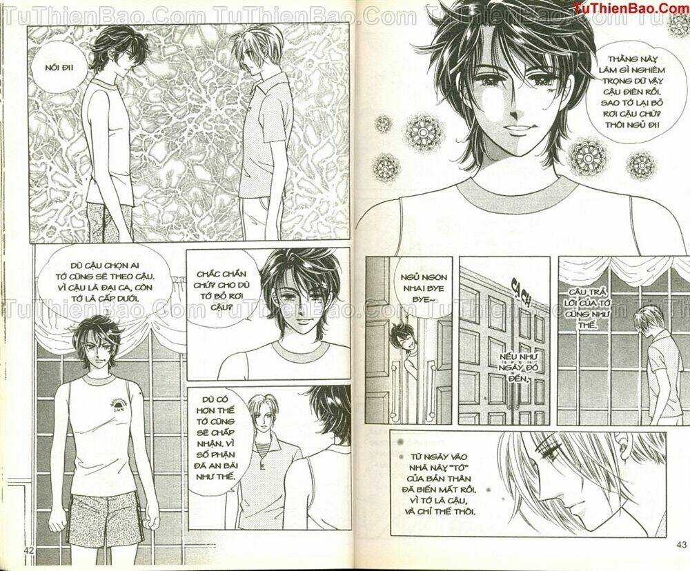 Bắt Được Anh - Chapter 6 - Trang 21