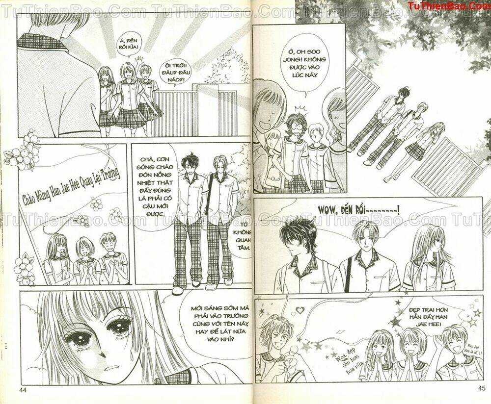 Bắt Được Anh - Chapter 6 - Trang 22