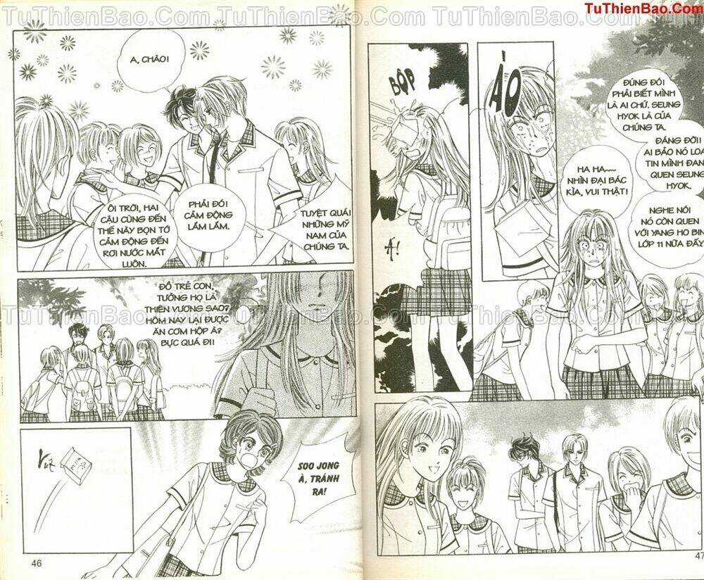 Bắt Được Anh - Chapter 6 - Trang 23