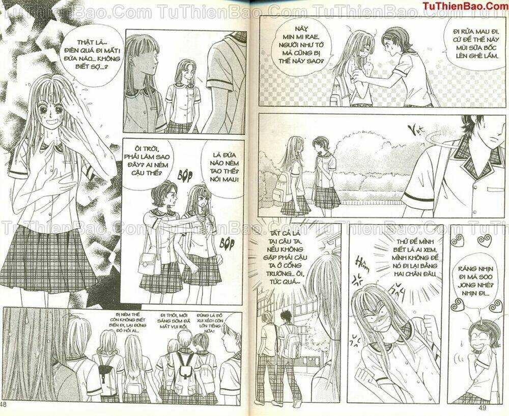 Bắt Được Anh - Chapter 6 - Trang 24