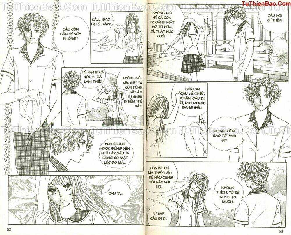 Bắt Được Anh - Chapter 6 - Trang 26