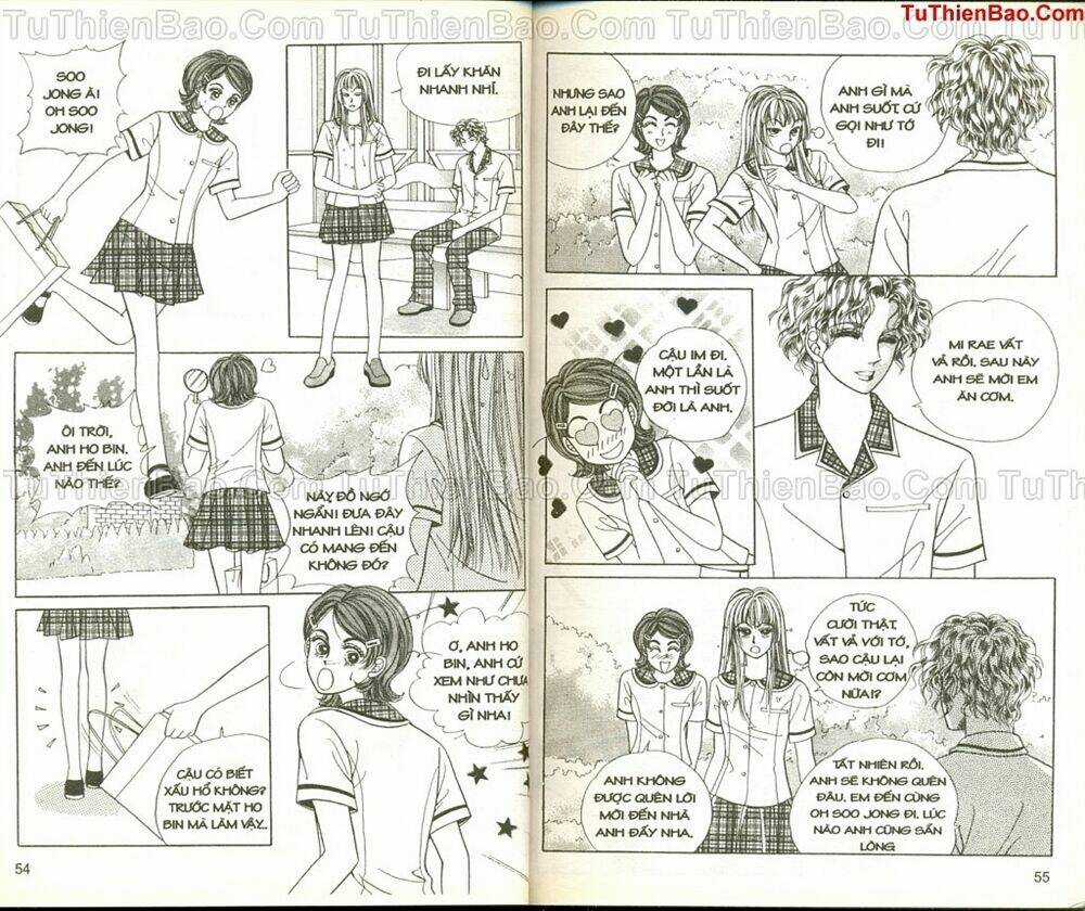 Bắt Được Anh - Chapter 6 - Trang 27