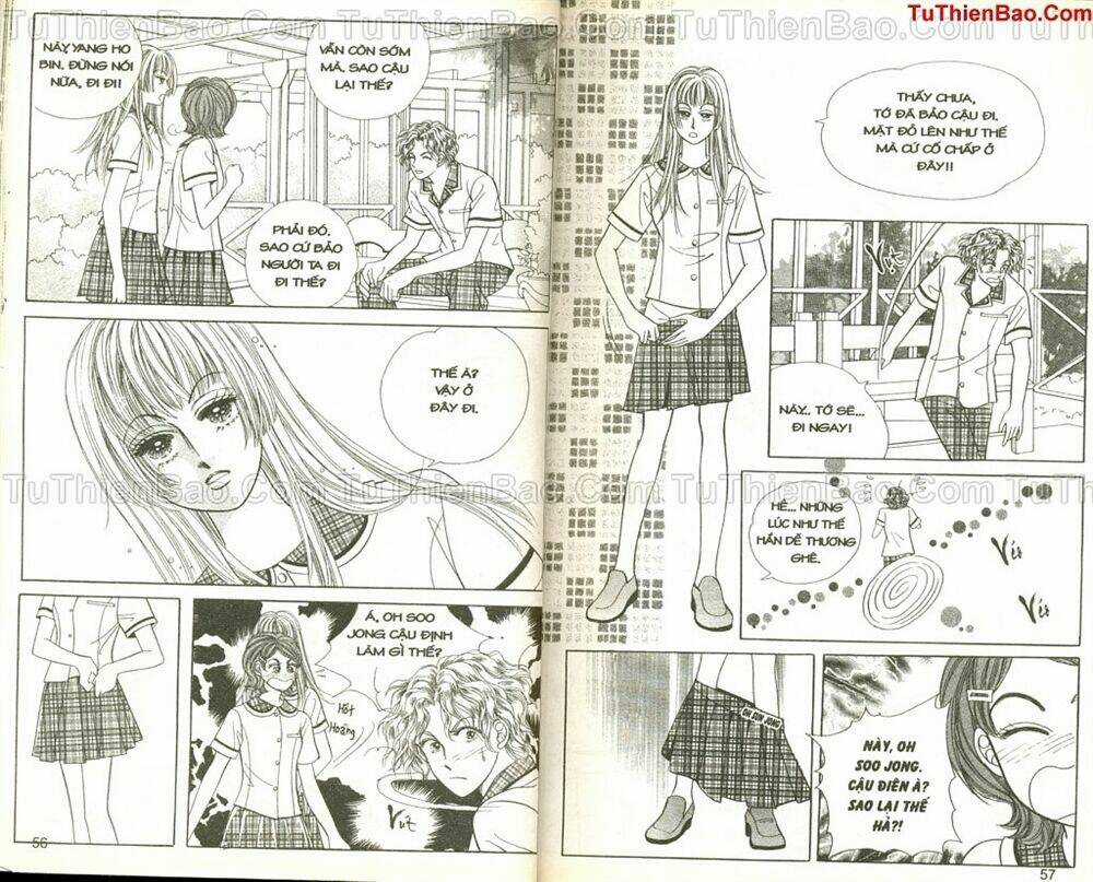 Bắt Được Anh - Chapter 6 - Trang 28